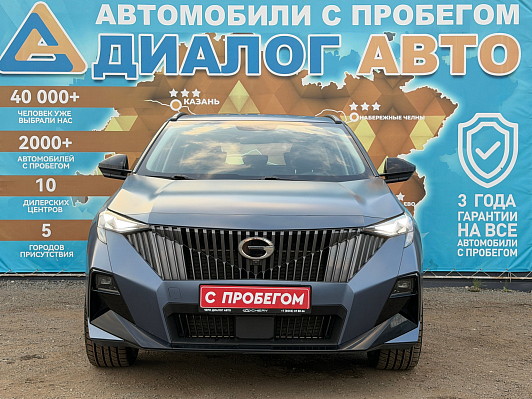 GAC GS3 GB-R, 2024 года, пробег 30373 км