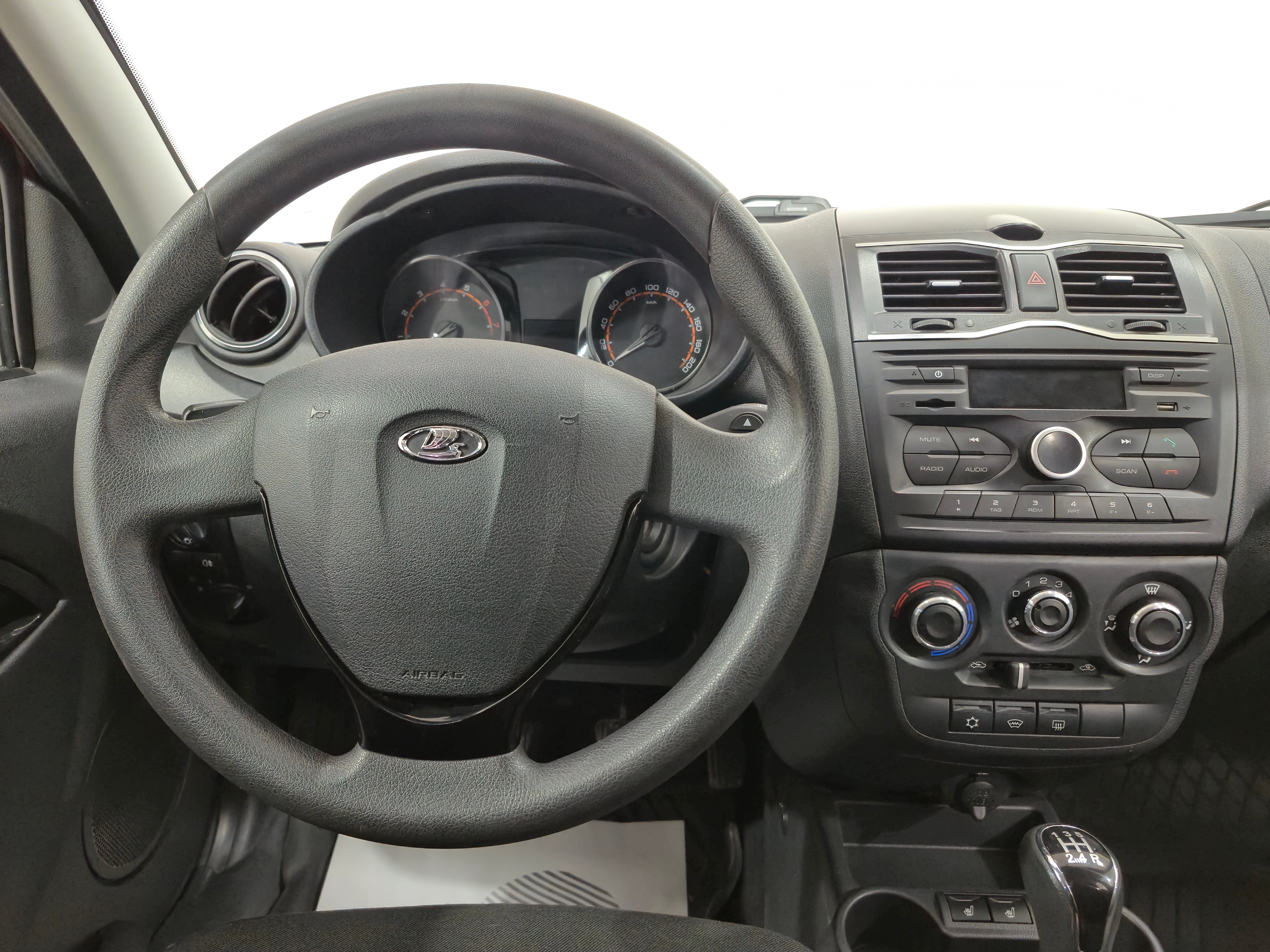 Lada (ВАЗ) Granta Comfort, 2020 года, пробег 52450 км
