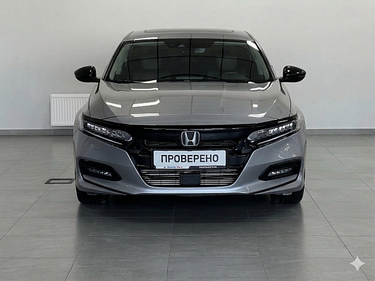 Honda Accord, 2020 года, пробег 57000 км