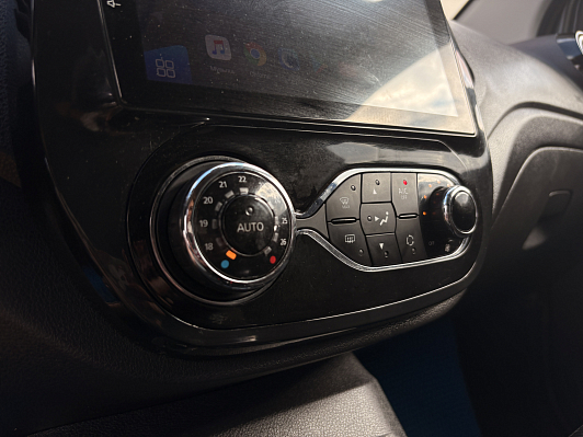 Renault Kaptur Style, 2019 года, пробег 121710 км