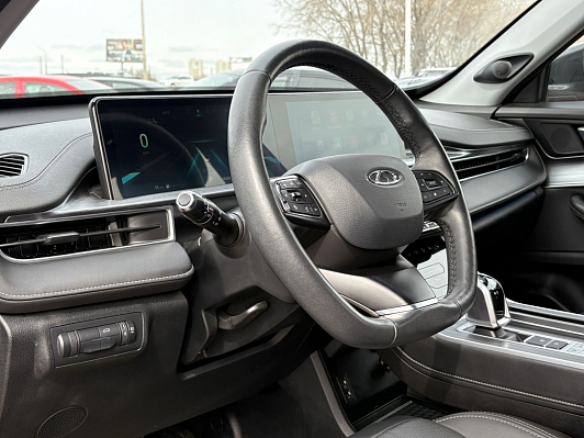 Chery Tiggo 7 Pro Max Ultimate, 2023 года, пробег 19173 км