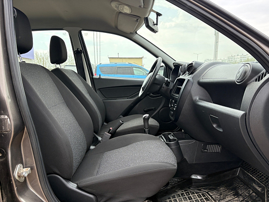Lada (ВАЗ) Granta Standard Plus Glonass 21901-50-213, 2017 года, пробег 43444 км