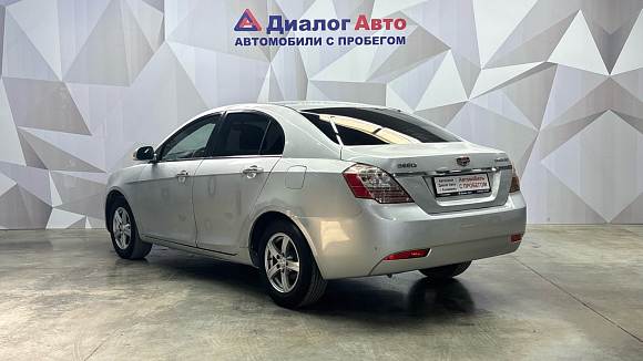Geely Emgrand EC7, 2013 года, пробег 144000 км