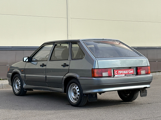 Lada (ВАЗ) 2114 Стандарт, 2008 года, пробег 230000 км