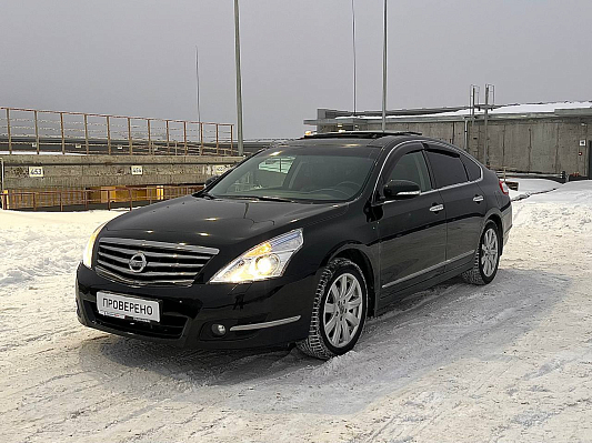 Nissan Teana Premium+ SV, 2012 года, пробег 98000 км