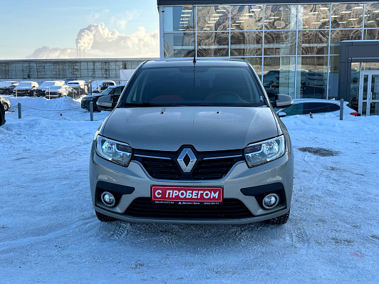 Renault Sandero Drive, 2019 года, пробег 74143 км