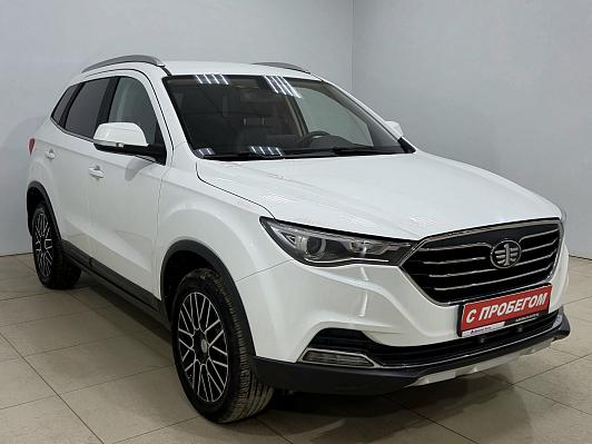 FAW Besturn X40 Basic, 2020 года, пробег 48386 км