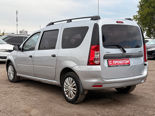 Lada (ВАЗ) Largus, 2013 года, пробег 288730 км