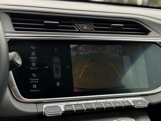 Geely Atlas Pro Flagship+, 2023 года, пробег 98514 км