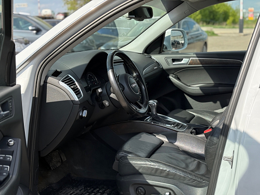 Audi Q5, 2015 года, пробег 146222 км