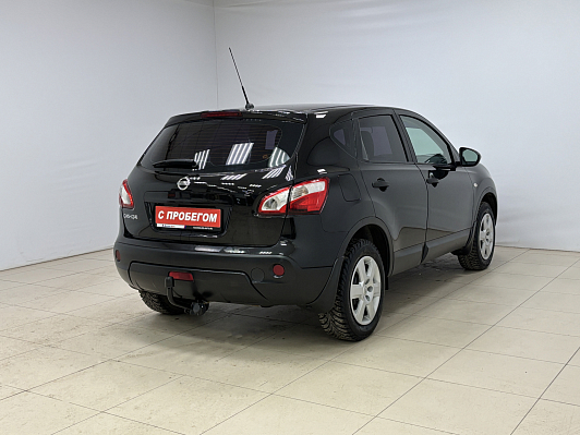 Nissan Qashqai XE, 2011 года, пробег 193772 км