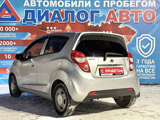 Ravon R2, 2016 года, пробег 206500 км