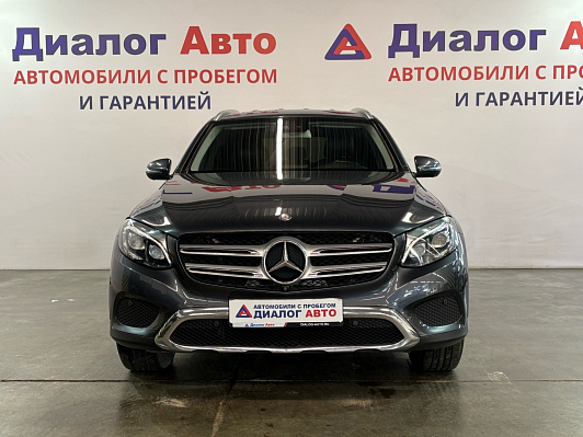 Mercedes-Benz GLC GLC 220 d 4MATIC Особая серия, 2016 года, пробег 110000 км