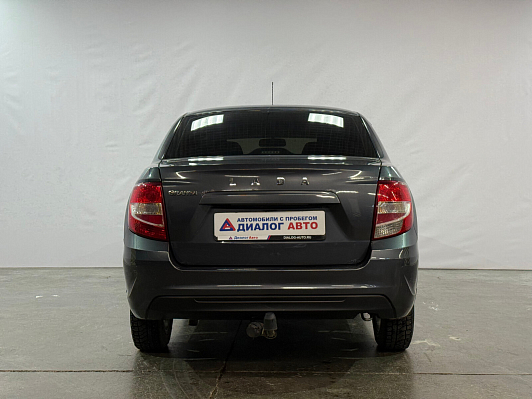 Lada (ВАЗ) Granta Comfort (2018-2021), 2019 года, пробег 62000 км