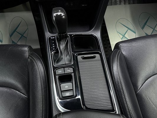 Hyundai Sonata Lifestyle, 2019 года, пробег 176800 км
