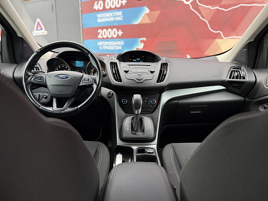 Ford Kuga Ambiente, 2017 года, пробег 144064 км