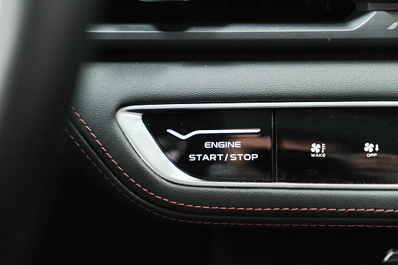 Changan CS75 Plus Luxury, 2023 года, пробег 56000 км