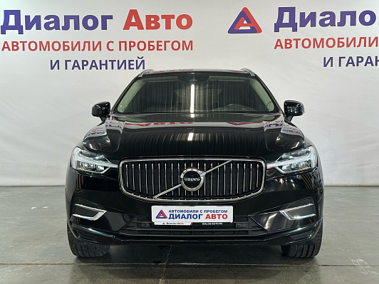 Volvo XC60 Inscription, 2018 года, пробег 525001 км