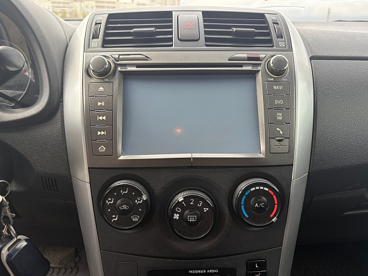 Toyota Corolla, 2011 года, пробег 296529 км