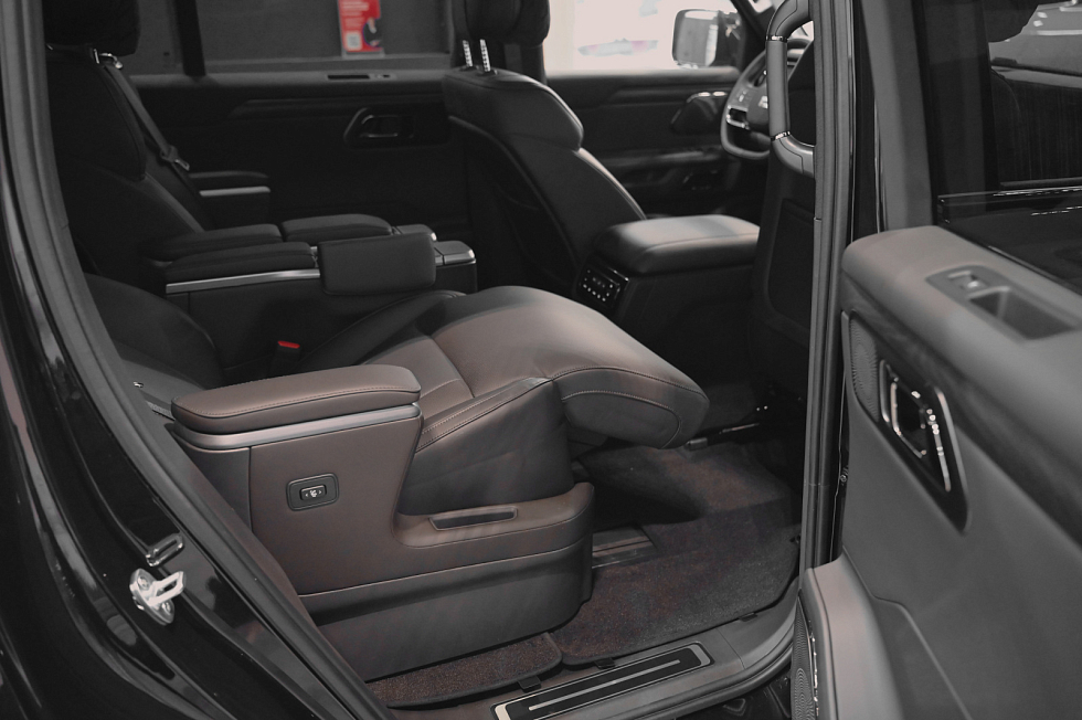 Rox 01 Business Lounge, черный