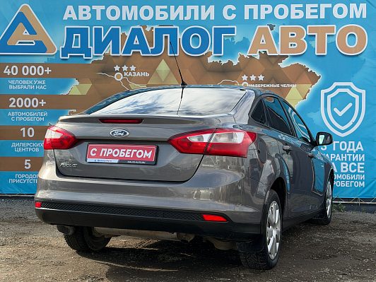 Ford Focus SYNC Edition, 2014 года, пробег 130000 км