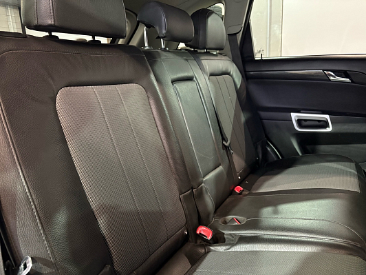 Opel Antara Enjoy, 2014 года, пробег 219361 км