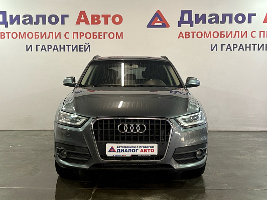 Audi Q3 Базовая, 2013 года, пробег 227300 км
