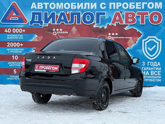 Lada (ВАЗ) Granta #CLUB, 2022 года, пробег 11700 км