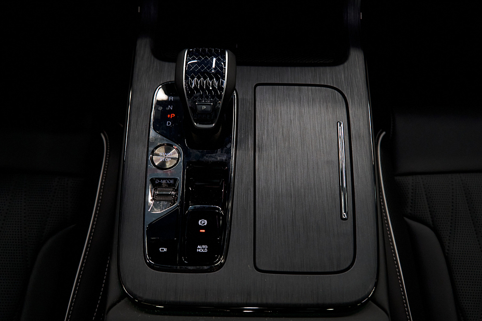 GAC GS8 GT, зеленый