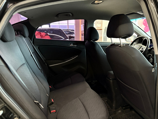Hyundai Solaris Comfort, 2011 года, пробег 245000 км