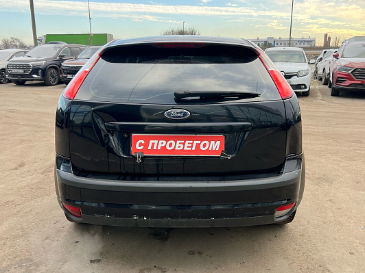 Ford Focus, 2007 года, пробег 278359 км