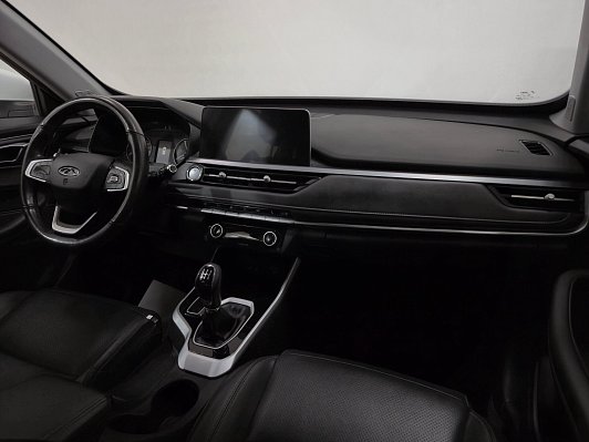 Chery Tiggo 4 Pro Action, 2023 года, пробег 25848 км