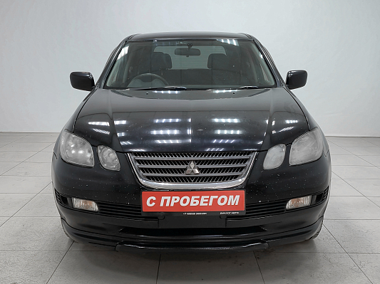 Mitsubishi Airtrek, 2002 года, пробег 321623 км