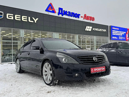 Nissan Teana Elegance+ Four, 2011 года, пробег 185000 км