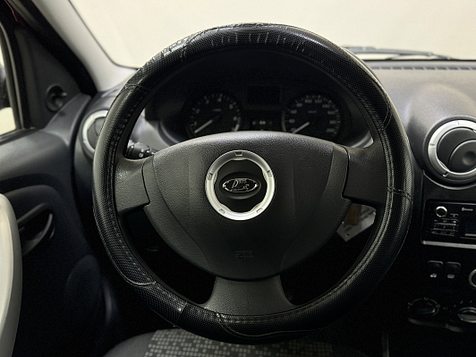 Lada (ВАЗ) Largus, 2020 года, пробег 83575 км
