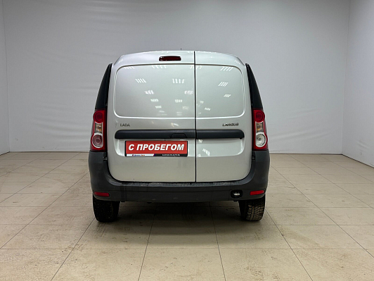 Lada (ВАЗ) Largus, 2016 года, пробег 353230 км