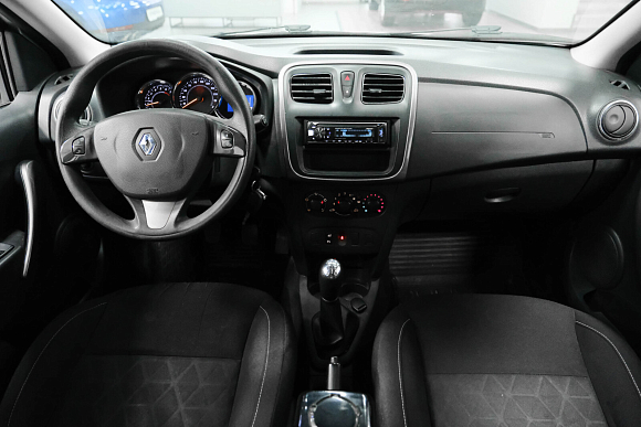 Renault Sandero, 2016 года, пробег 138000 км