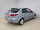 Chevrolet Lacetti CDX, 2009 года, пробег 183416 км