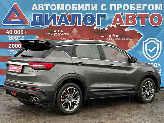 Geely Coolray Flagship, 2023 года, пробег 113200 км