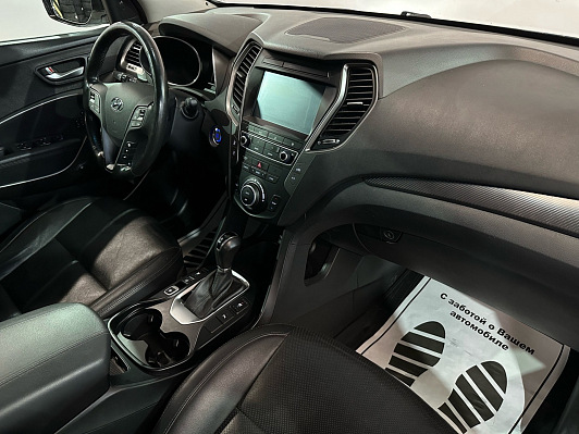 Hyundai Santa Fe High-Tech, 2018 года, пробег 97200 км
