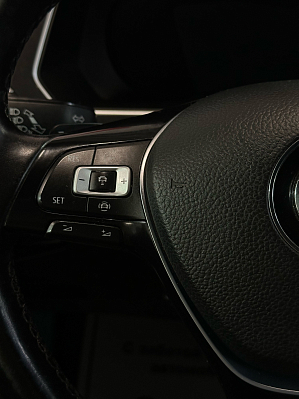 Volkswagen Tiguan, 2017 года, пробег 149000 км