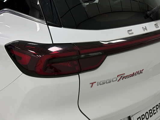 Chery Tiggo 7 Pro Max Elite, 2023 года, пробег 29452 км