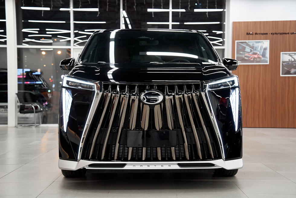 GAC M8 GX Premium, черный