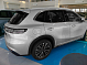 Geely EX5 Гибрид Макс EM-i, серебряный