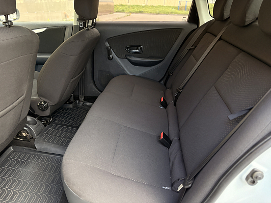 Nissan Almera Comfort Plus, 2017 года, пробег 195250 км