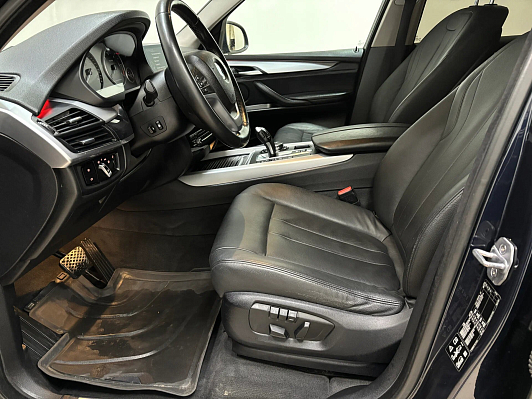 BMW X5 xDrive25d Business, 2016 года, пробег 292940 км