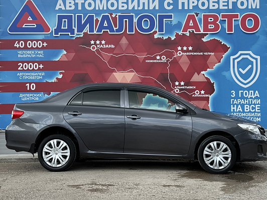 Toyota Corolla, 2011 года, пробег 179200 км