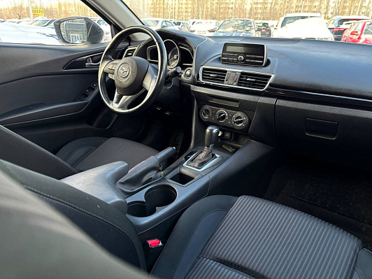 Mazda 3 Active+, 2013 года, пробег 121740 км