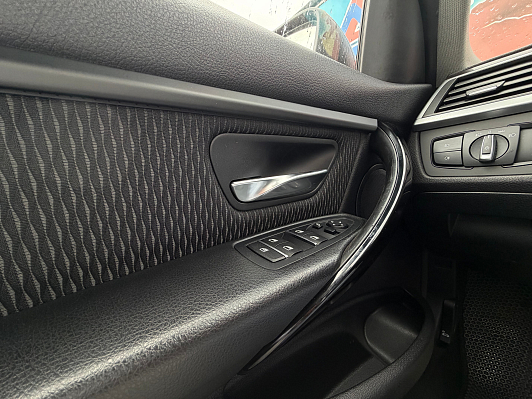 BMW 3 серии, 2016 года, пробег 177099 км