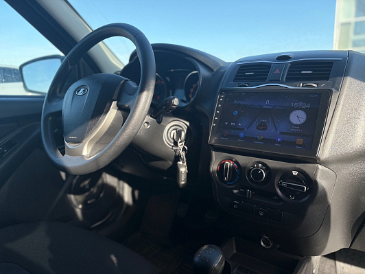 Lada (ВАЗ) Granta Classic, 2019 года, пробег 91502 км
